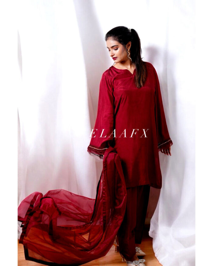 Farshi shalwar